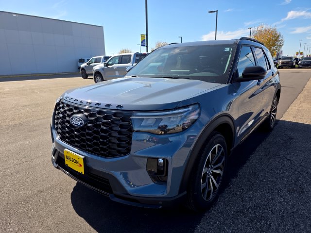 New 2027 Ford Explorer ST-Line SUV