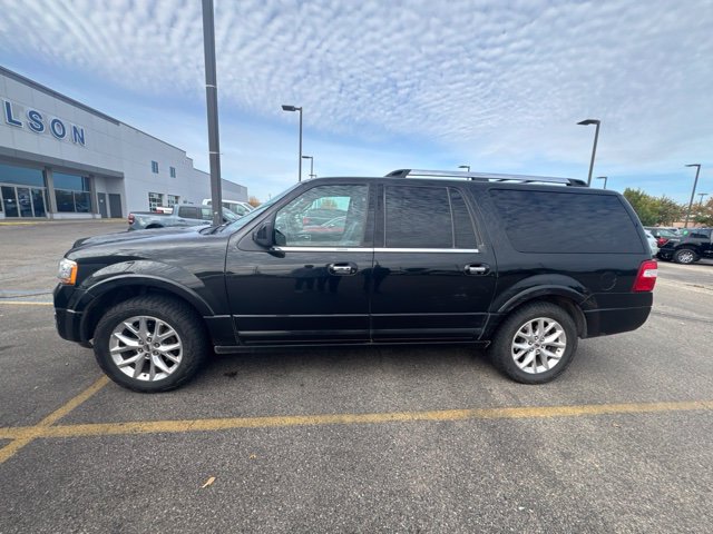 Used 2015 Ford Expedition EL Limited SUV