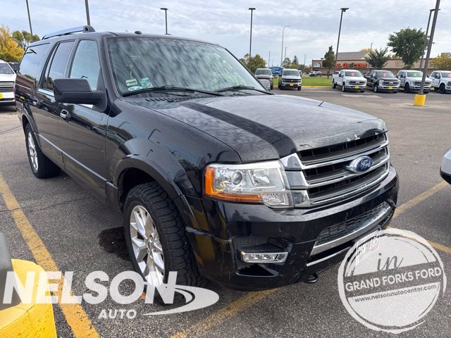 Used 2015 Ford Expedition EL Limited SUV
