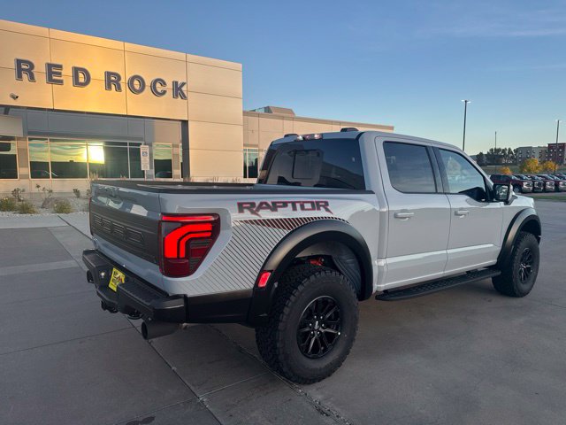 New 2026 Ford F-150 Raptor Truck