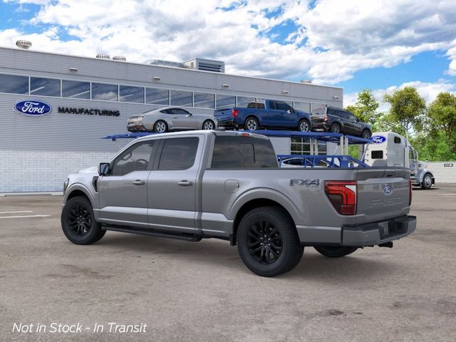 New 2026 Ford F-150 Lariat Truck