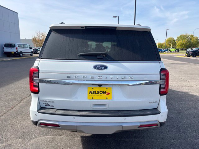Used 2022 Ford Expedition Max Limited SUV