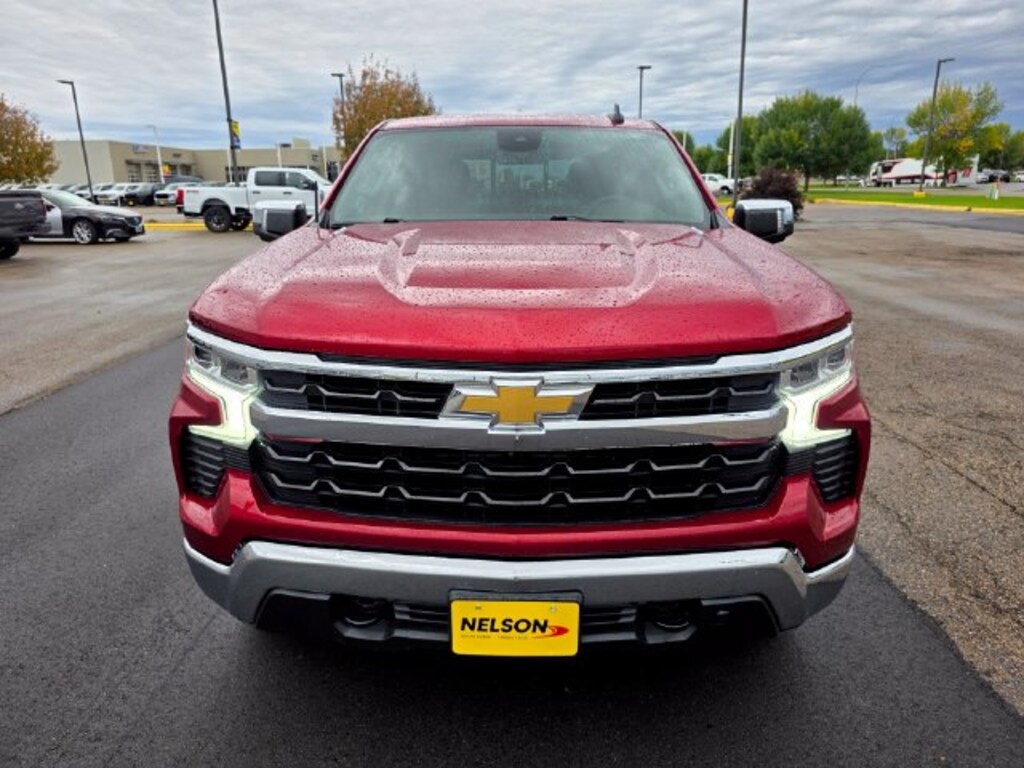 Used 2023 Chevrolet Silverado 1500 LT w/1LT Truck Crew Cab