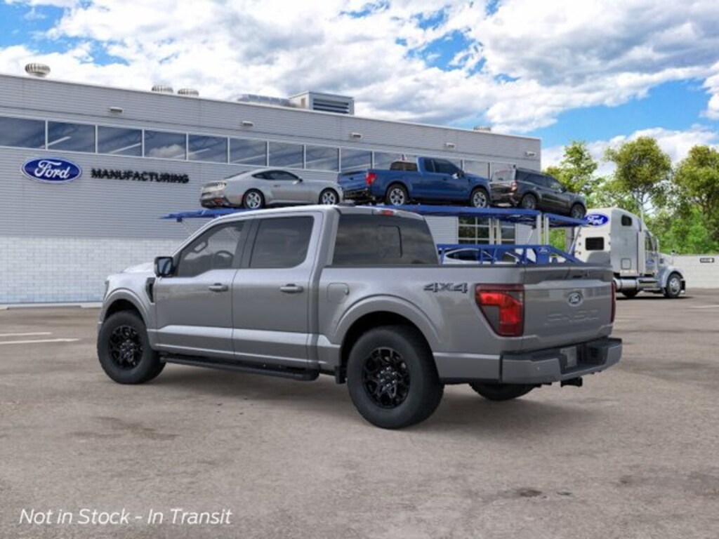 New 2026 Ford F-150 XLT Truck