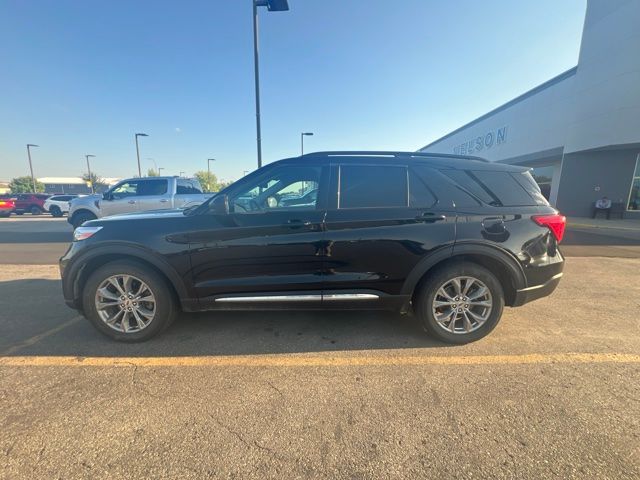 Used 2022 Ford Explorer XLT SUV