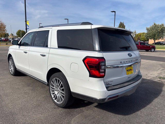 Used 2022 Ford Expedition Max Limited SUV