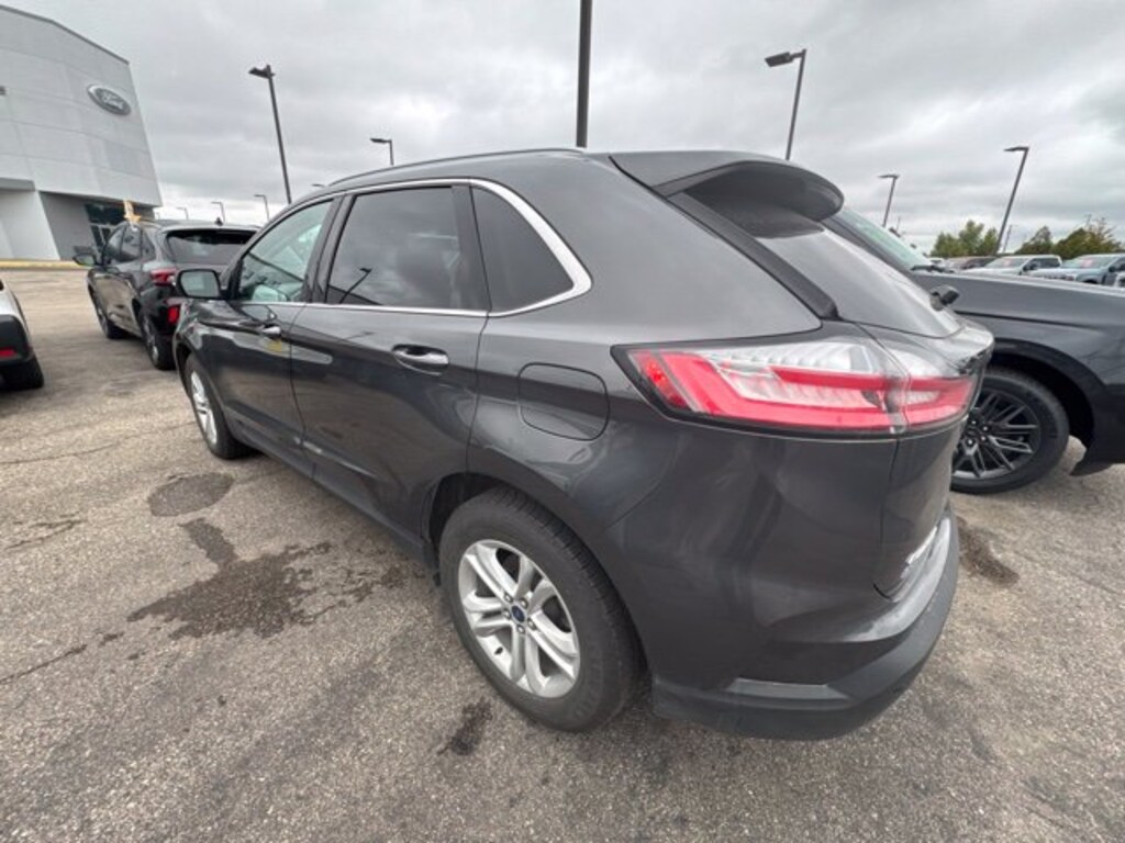 Used 2020 Ford Edge SUV