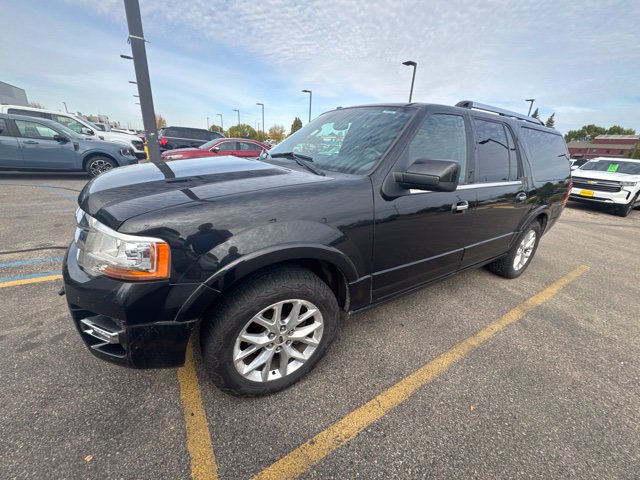 Used 2015 Ford Expedition EL Limited SUV