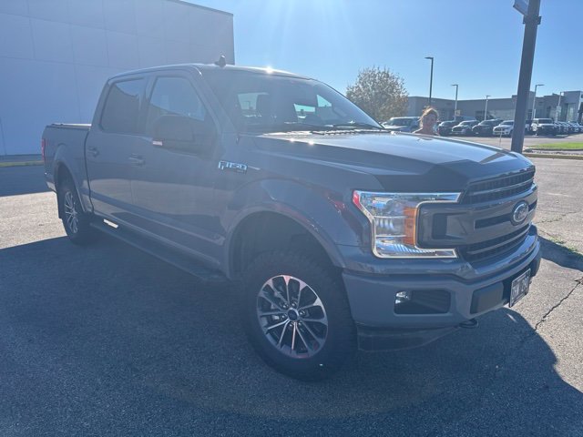 Used 2020 Ford F-150 Truck SuperCrew Cab