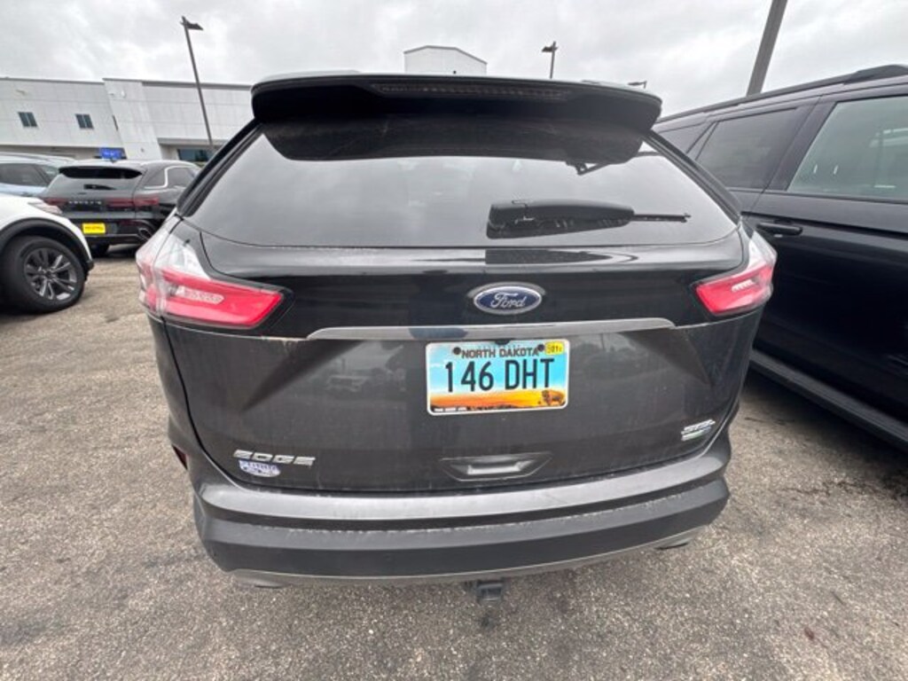Used 2020 Ford Edge SUV