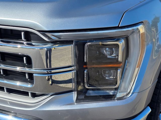 Used 2023 Ford F-150 Lariat Truck