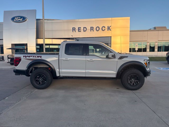 New 2026 Ford F-150 Raptor Truck