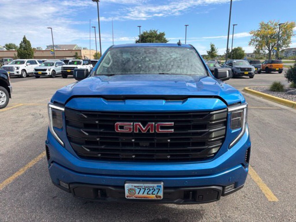 Used 2024 GMC Sierra 1500 Elevation w/3SB Truck Crew Cab