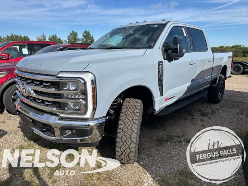 New 2027 Ford F-350 Truck Crew Cab