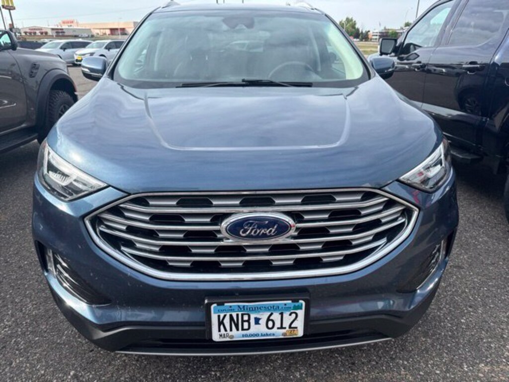 Used 2019 Ford Edge SEL SUV