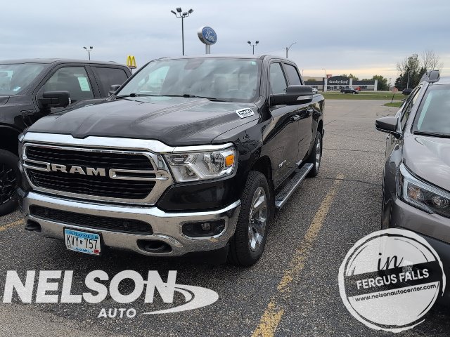 Used 2019 Ram 1500 Big Horn/Lone Star Truck