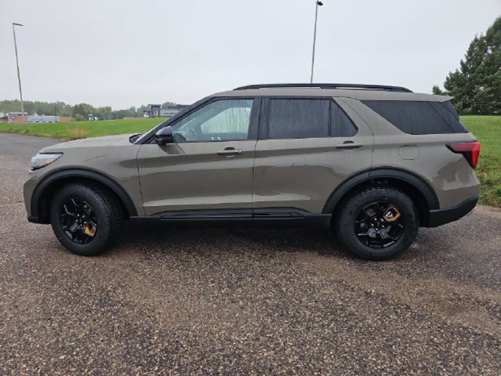 New 2027 Ford Explorer Tremor SUV