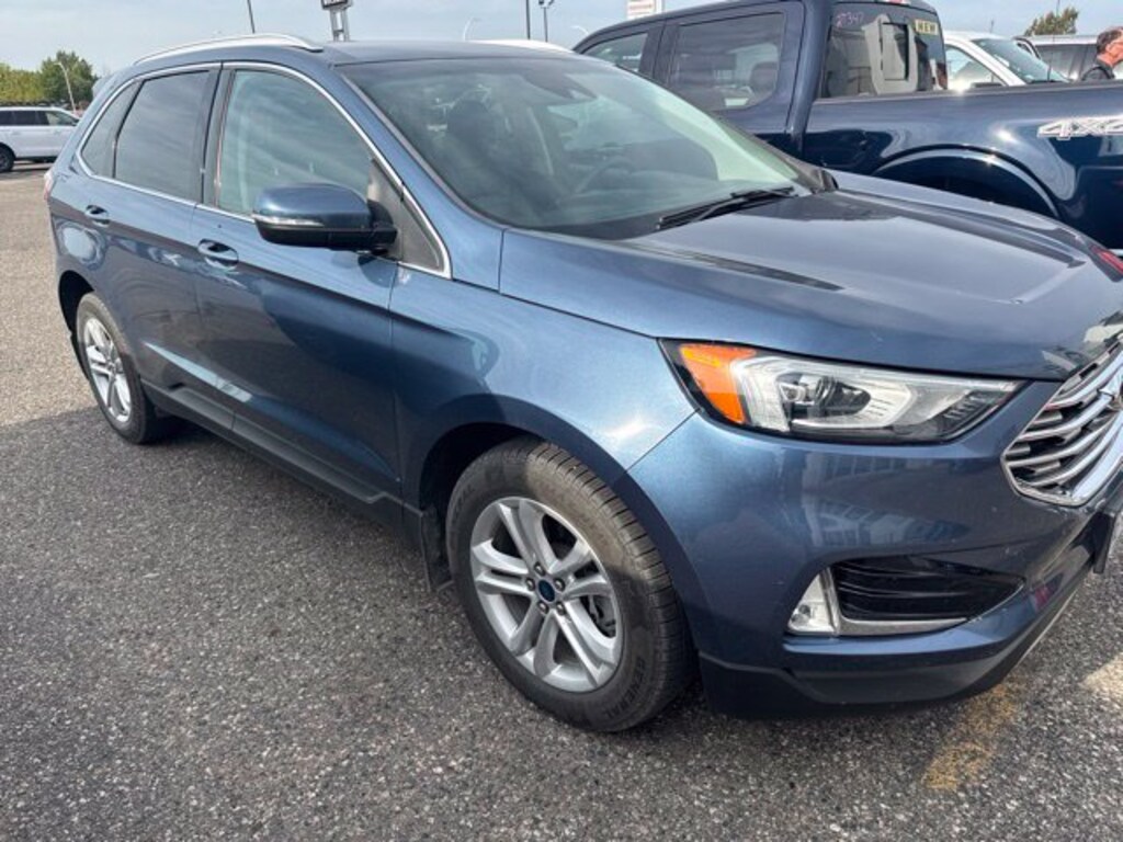 Used 2019 Ford Edge SEL SUV