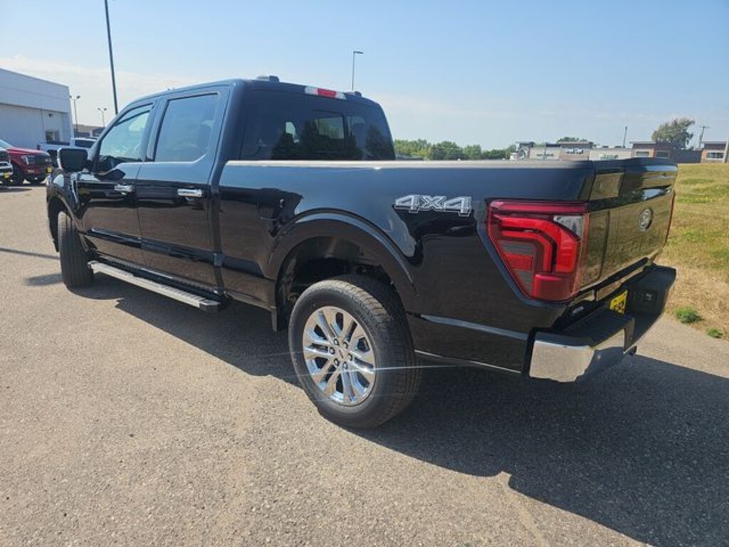New 2026 Ford F-150 Lariat Truck SuperCrew Cab