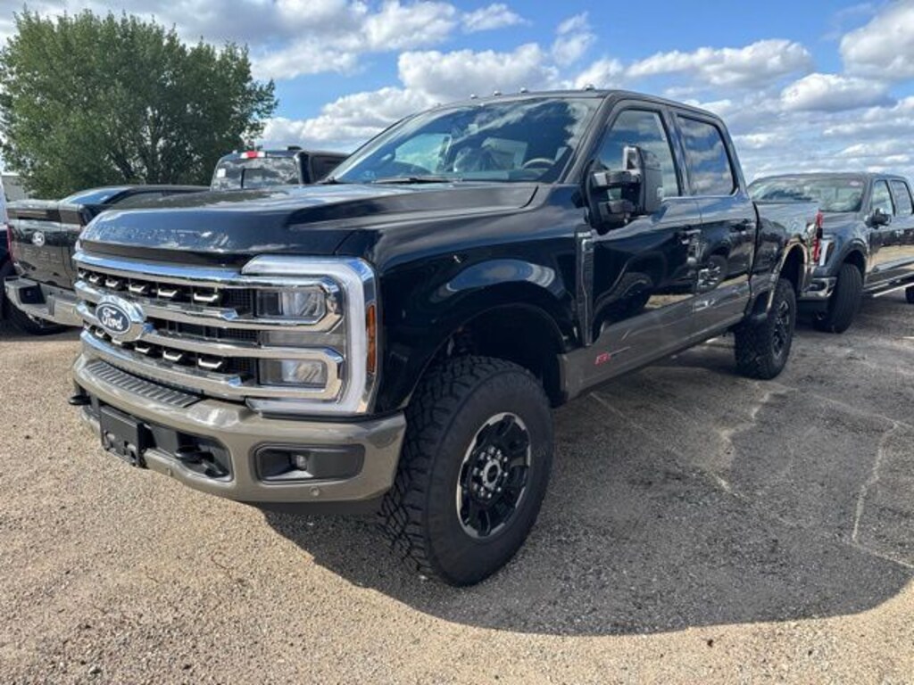 New 2027 Ford F-350 Truck Crew Cab