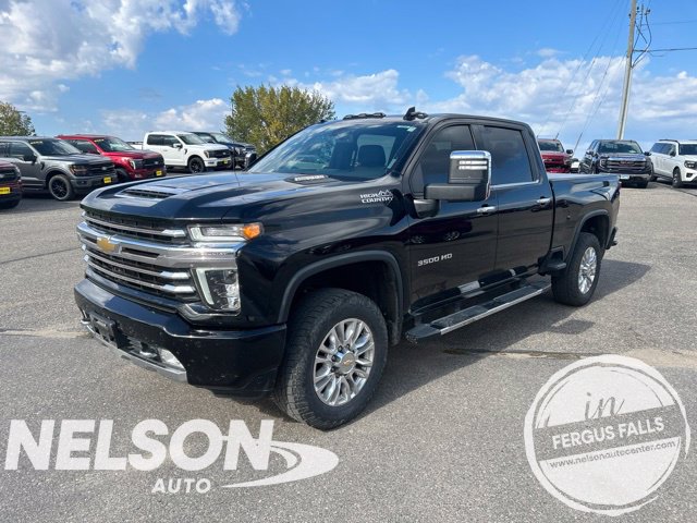 Used 2022 Chevrolet Silverado 3500HD High Country Truck