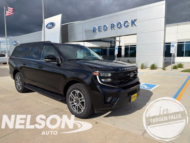New 2026 Ford Expedition Max Active SUV
