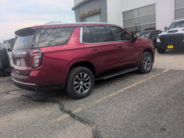 Used 2022 Chevrolet Tahoe LT SUV