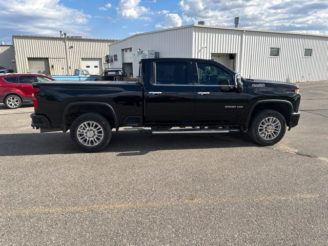 Used 2022 Chevrolet Silverado 3500HD High Country Truck