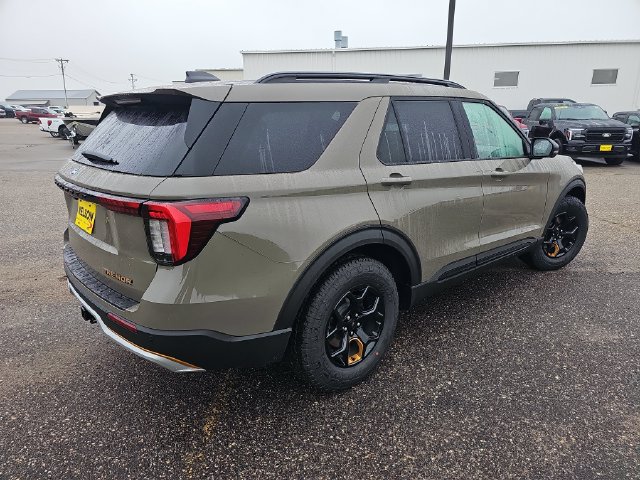 New 2027 Ford Explorer Tremor SUV