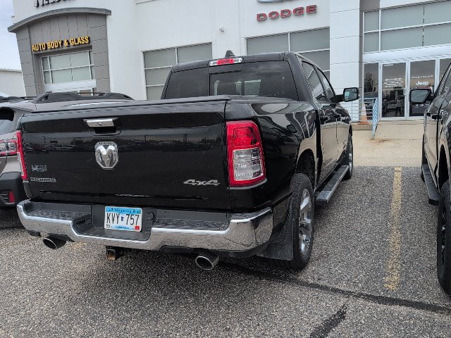 Used 2019 Ram 1500 Big Horn/Lone Star Truck