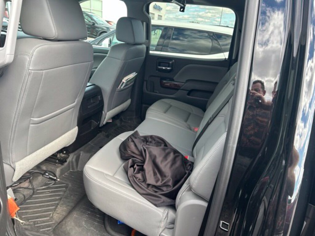 Used 2018 GMC Sierra 1500 SLT Truck