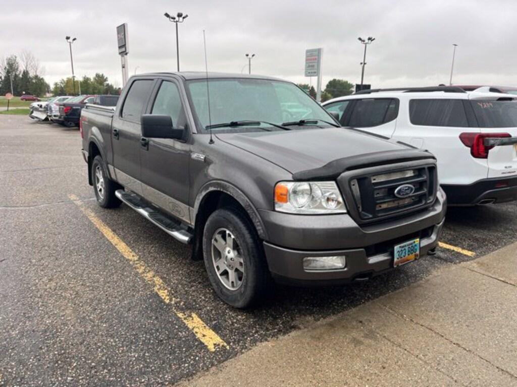 Used 2005 Ford F-150 FX4 Truck