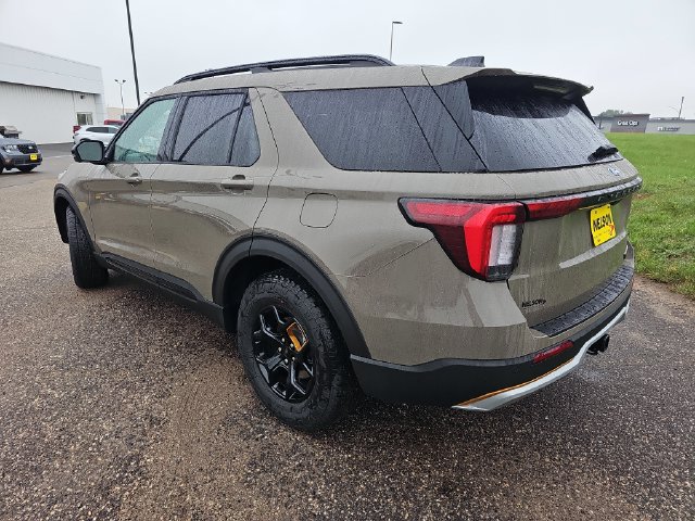 New 2027 Ford Explorer Tremor SUV