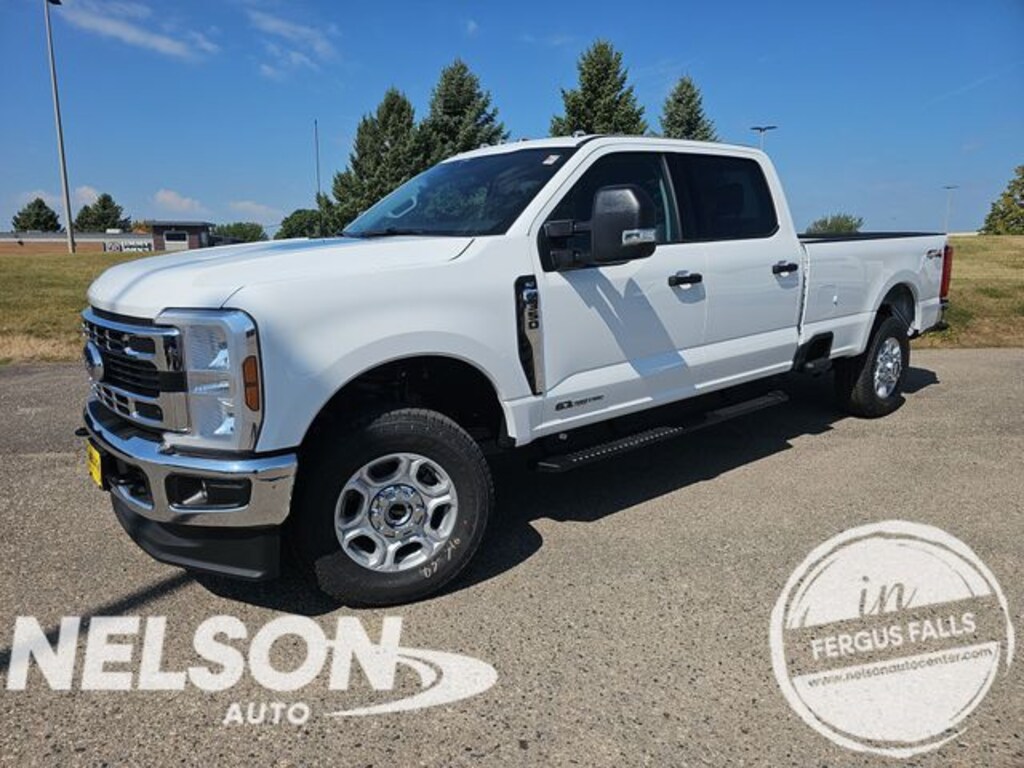 New 2026 Ford F-350 Truck Crew Cab