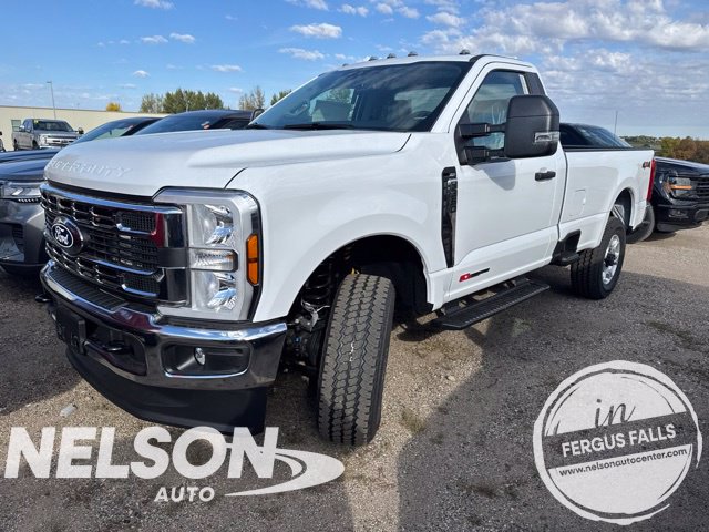 New 2027 Ford F-350SD XLT Truck