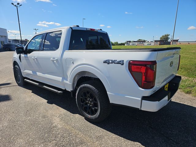 New 2026 Ford F-150 XLT Truck SuperCrew Cab