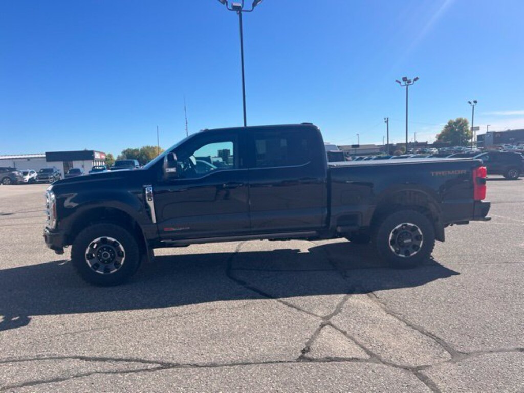 Used 2024 Ford F-350SD King Ranch Truck