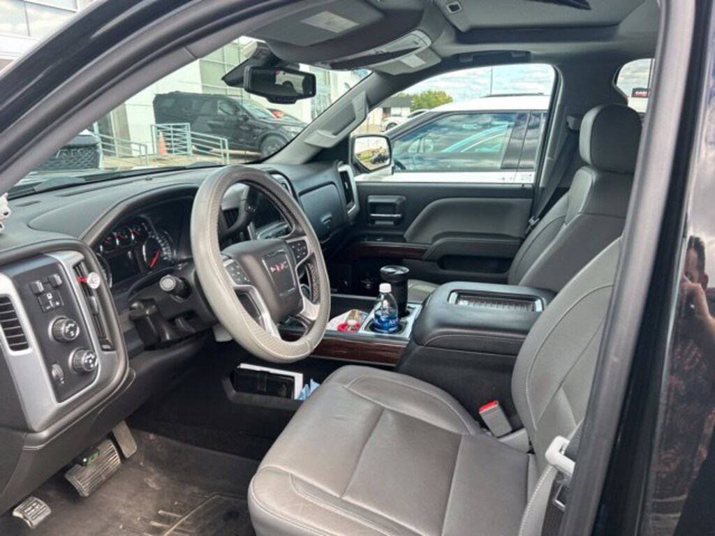 Used 2018 GMC Sierra 1500 SLT Truck