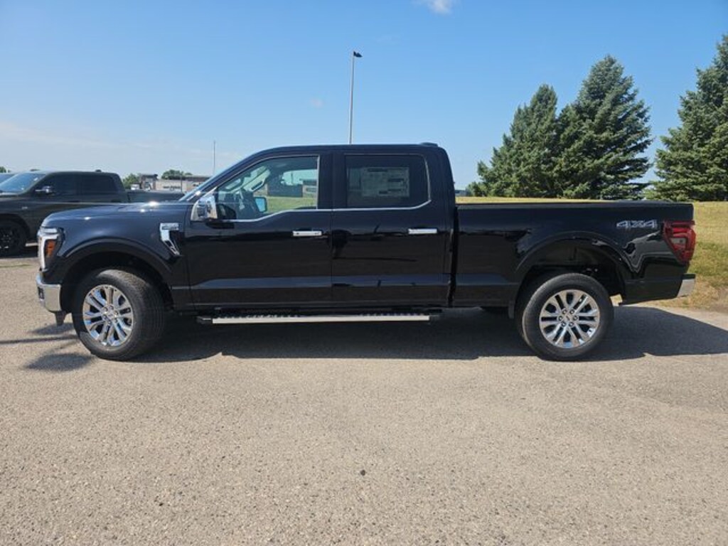 New 2026 Ford F-150 Lariat Truck SuperCrew Cab