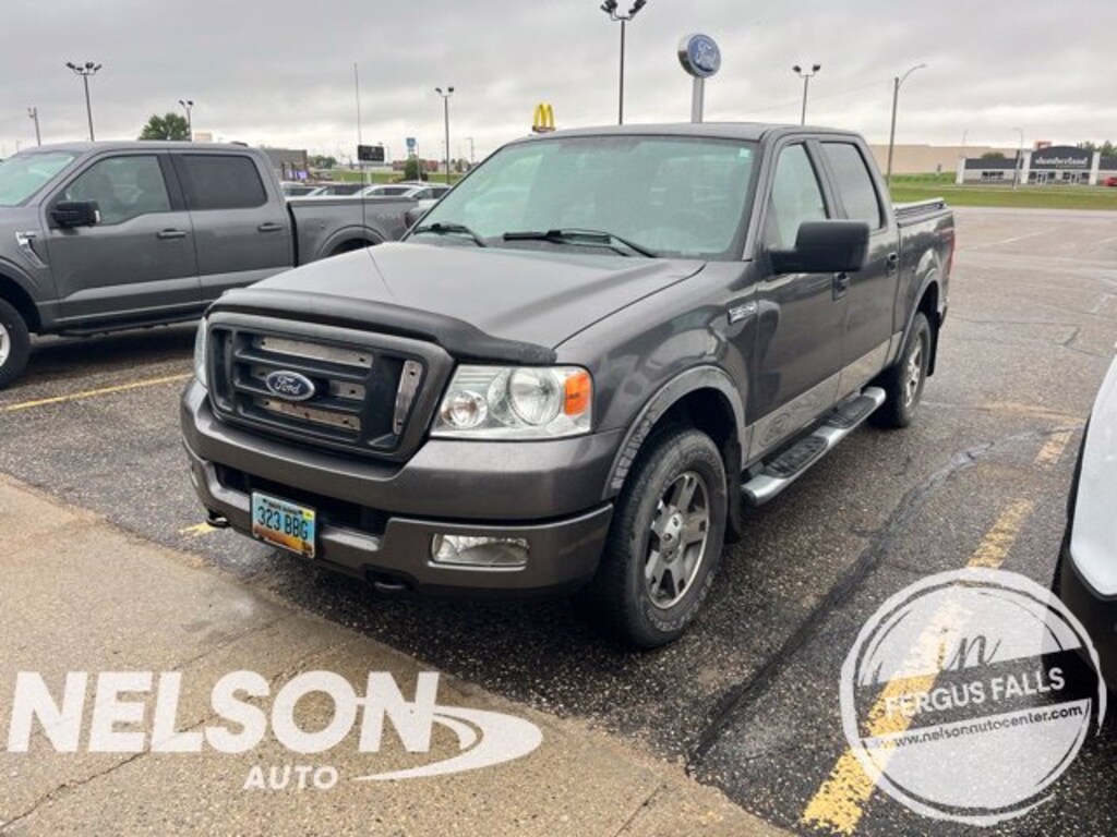 Used 2005 Ford F-150 FX4 Truck