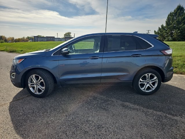 Used 2018 Ford Edge Titanium SUV