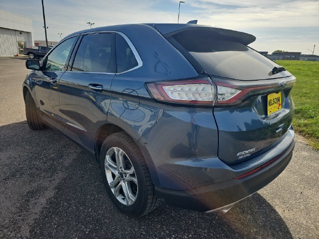 Used 2018 Ford Edge Titanium SUV