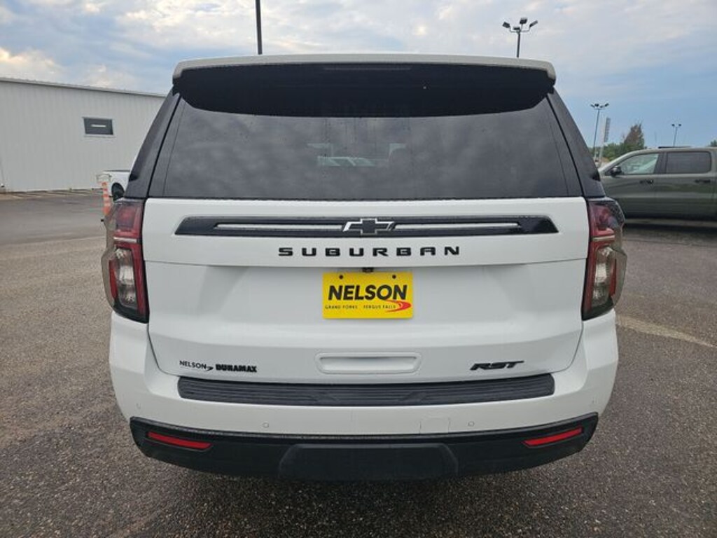 Used 2024 Chevrolet Suburban RST SUV