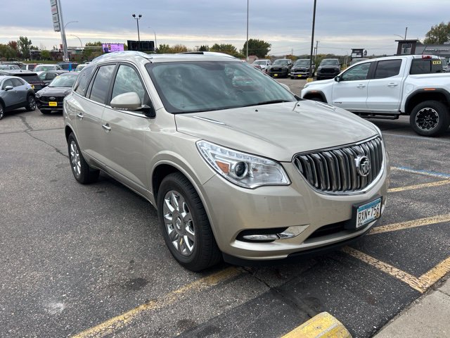 Used 2015 Buick Enclave Leather Group SUV