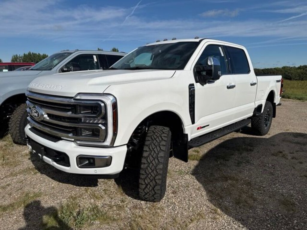 New 2027 Ford F-350 Truck Crew Cab