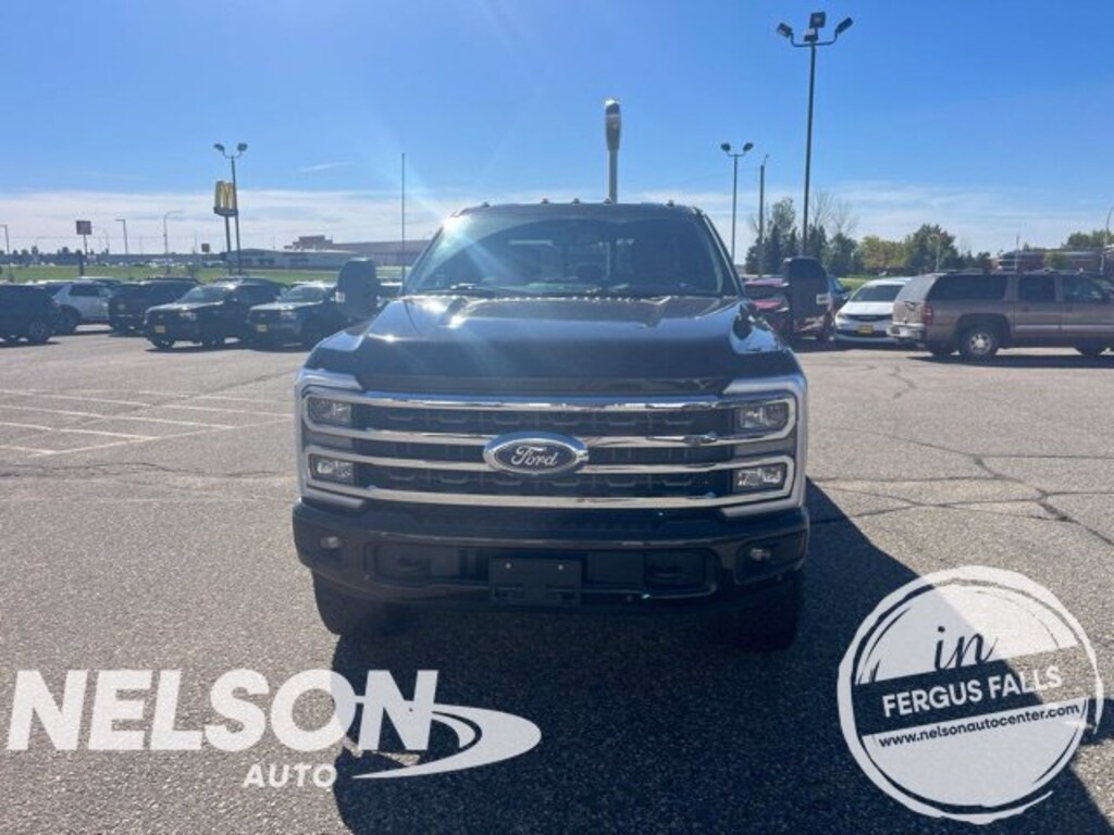 Used 2024 Ford F-350SD King Ranch Truck