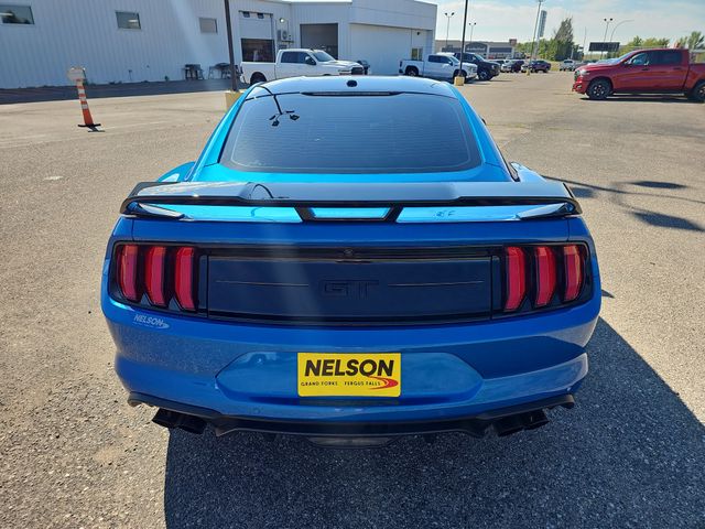 Used 2019 Ford Mustang GT Premium Coupe