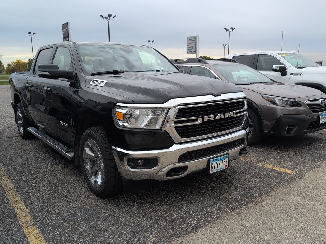Used 2019 Ram 1500 Big Horn/Lone Star Truck