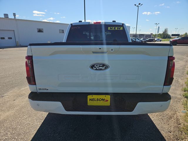 New 2026 Ford F-150 XLT Truck SuperCrew Cab