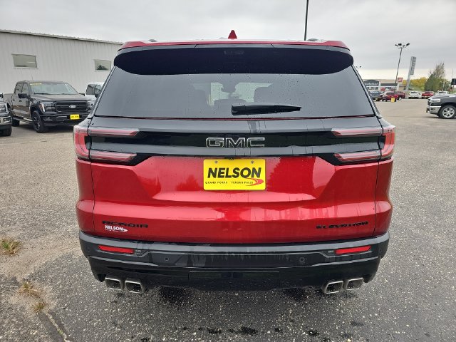 Used 2026 GMC Acadia Elevation SUV